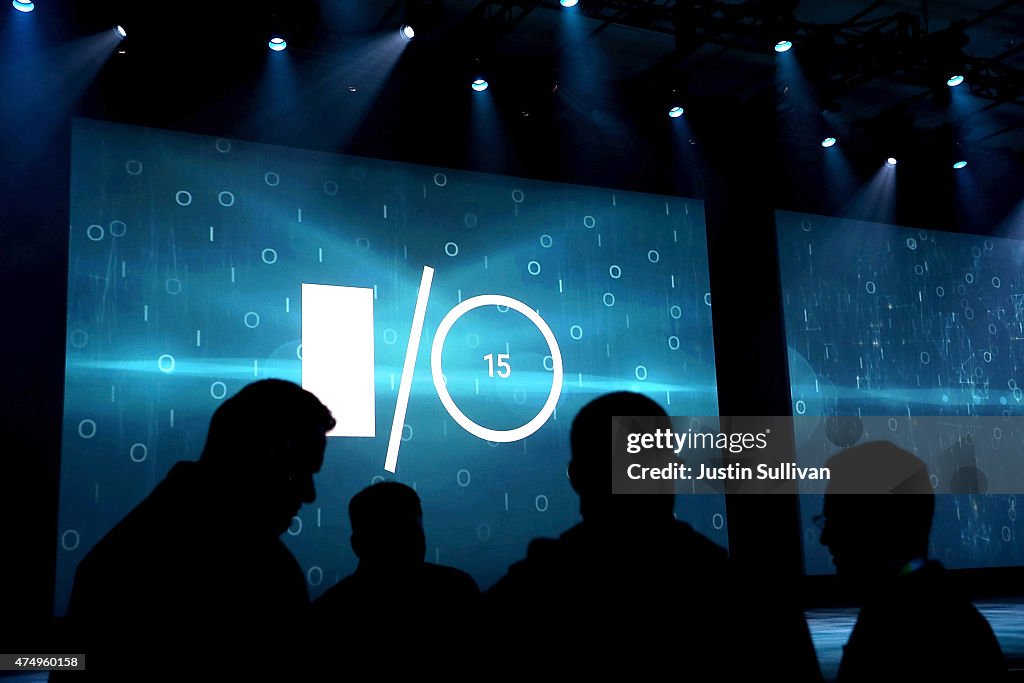 Google Hosts Its I/O Developers Conference