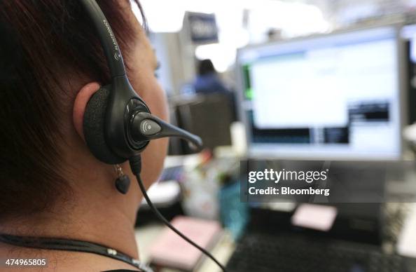 Operations Inside HSBC Holdings Plc's First Direct Internet Banking Unit's Customer Service Call Centre Operations Inside HSBC Holdings Plc's First Direct Internet Banking Unit's Customer Service Call Centre