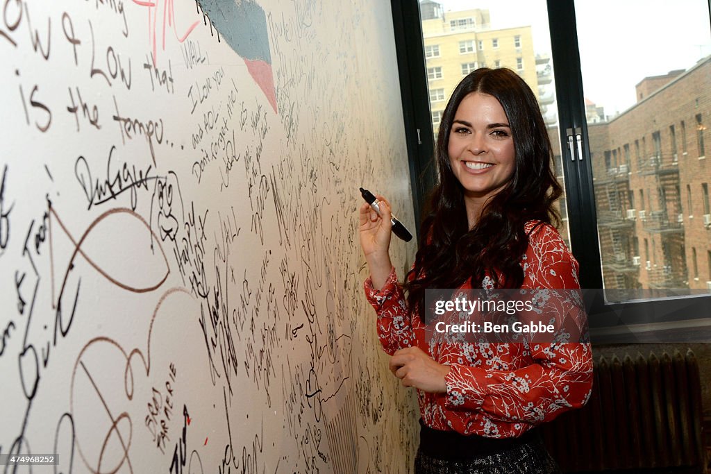 AOL BUILD Speaker Series: Katie Lee Discusses Her New "Endless Summer Cookbook"