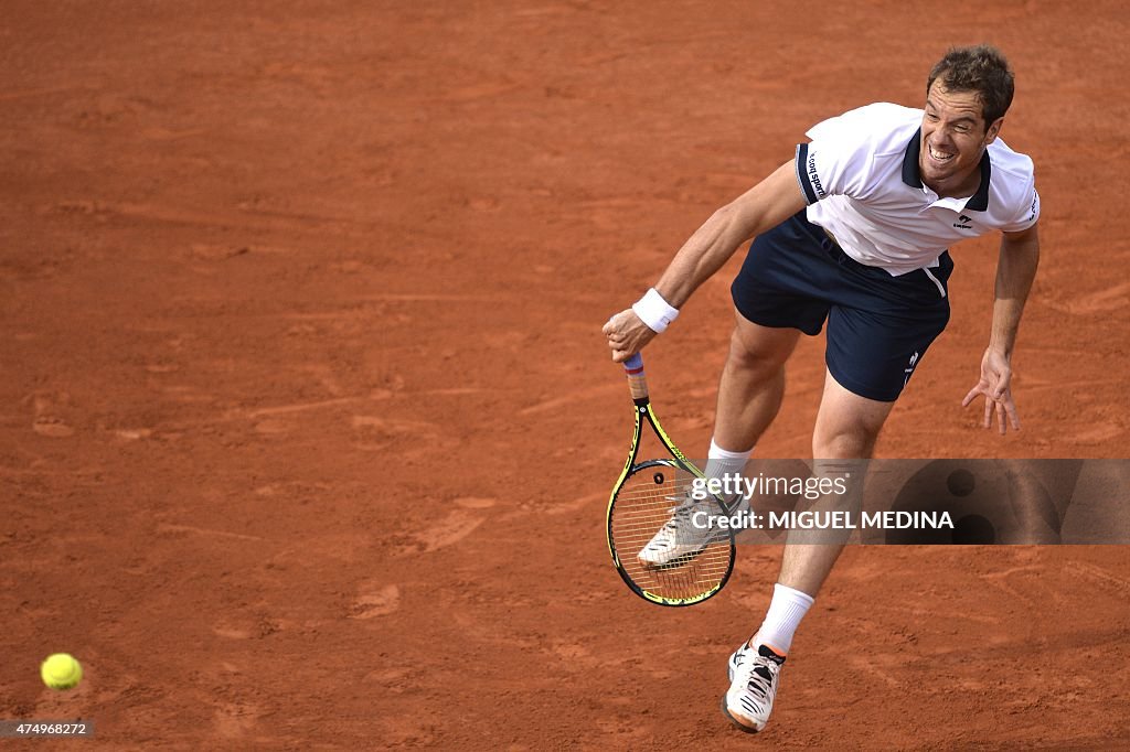 TENNIS-FRA-OPEN