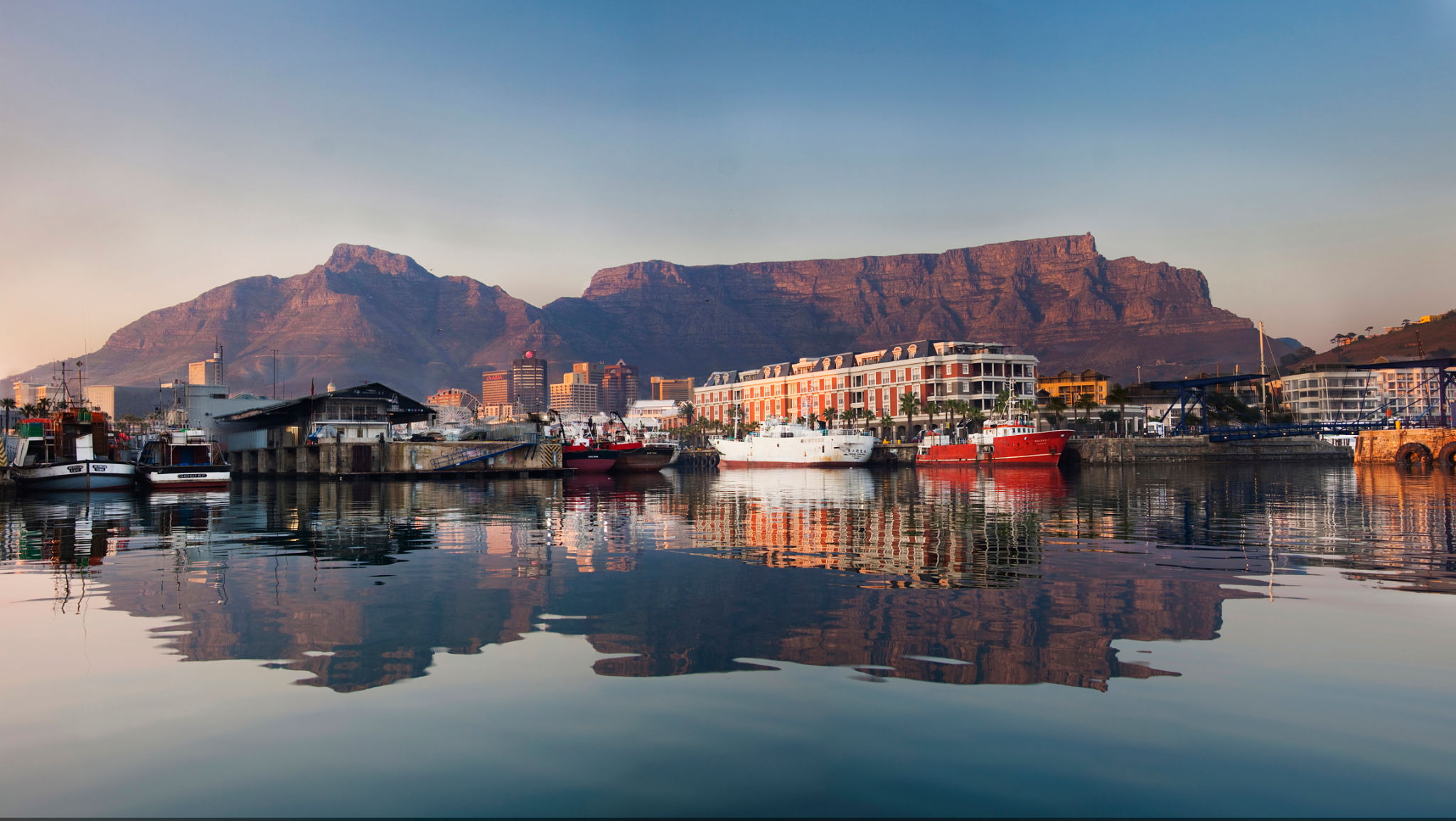 eco hotel Cape Town