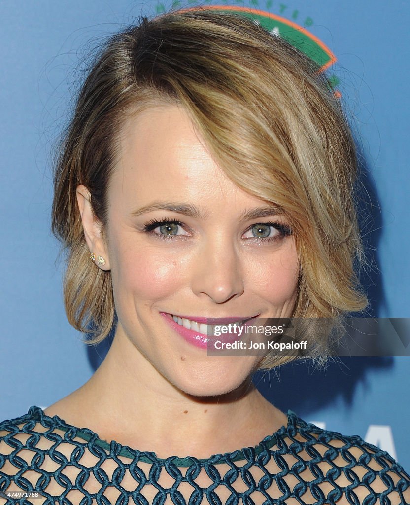 "Aloha" - Los Angeles Premiere