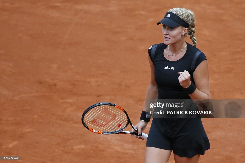 TENNIS-FRA-OPEN