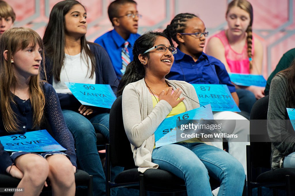 Scripps National Spelling Bee