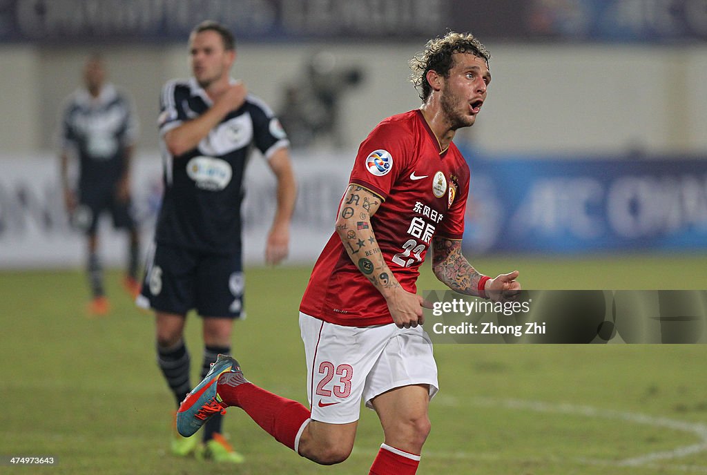 AFC ACL - Guangzhou Evergrande v Melbourne Victory