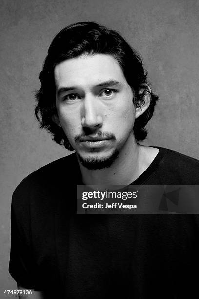 Actress Adam Driver is photographed at the Toronto Film Festival on September 10, 2013 in Toronto, Ontario.