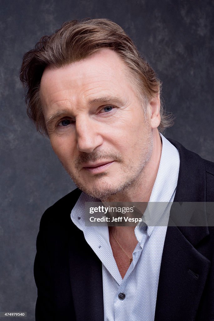 Liam Neeson, Self Assignment, September 10, 2013