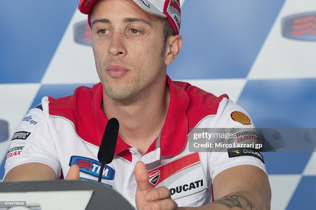 MotoGp of Italy - Press Conference