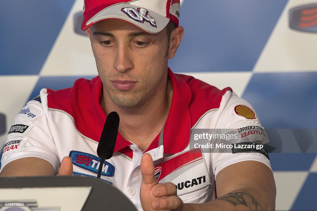 MotoGp of Italy - Press Conference