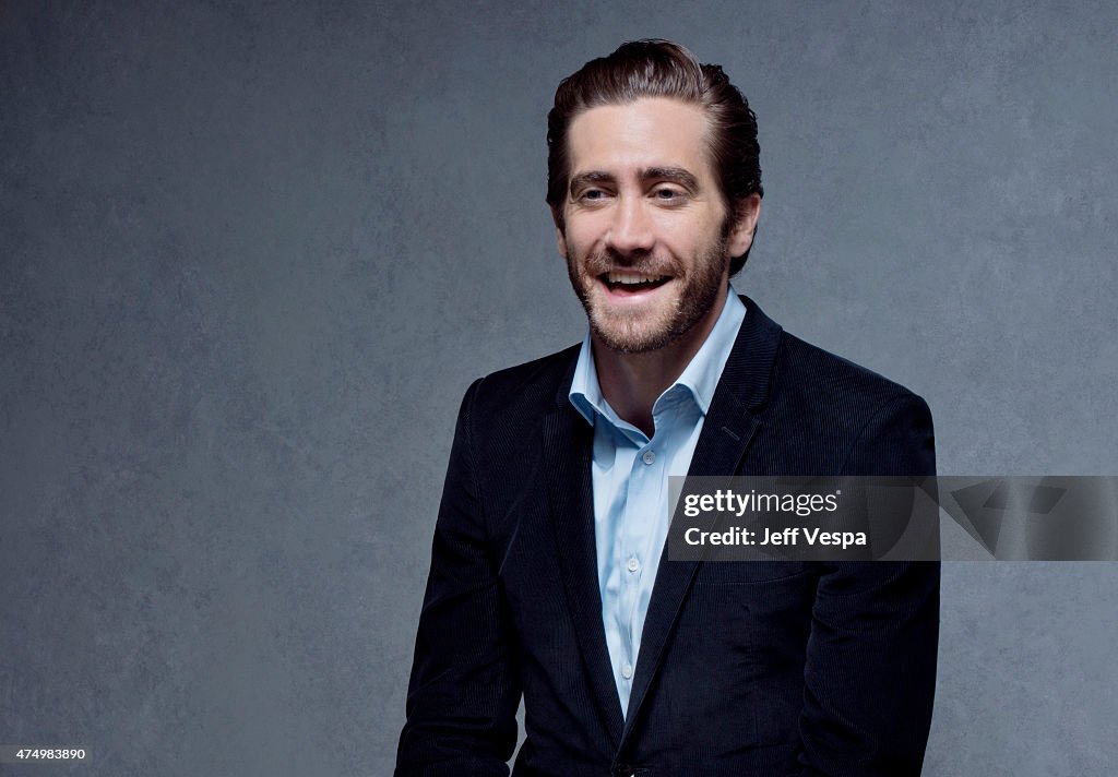 Jake Gyllenhaal, Self Assignment, September 7, 2013