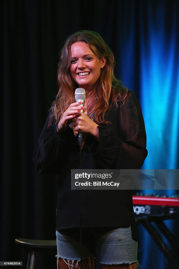 Tove Lo Studio Session