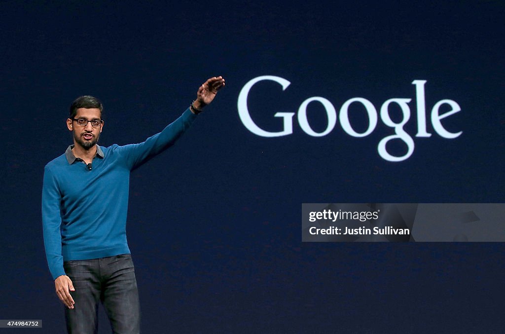 Google Hosts Its I/O Developers Conference