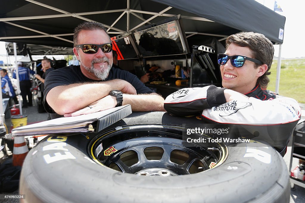 Dover International Speedway - Day 1