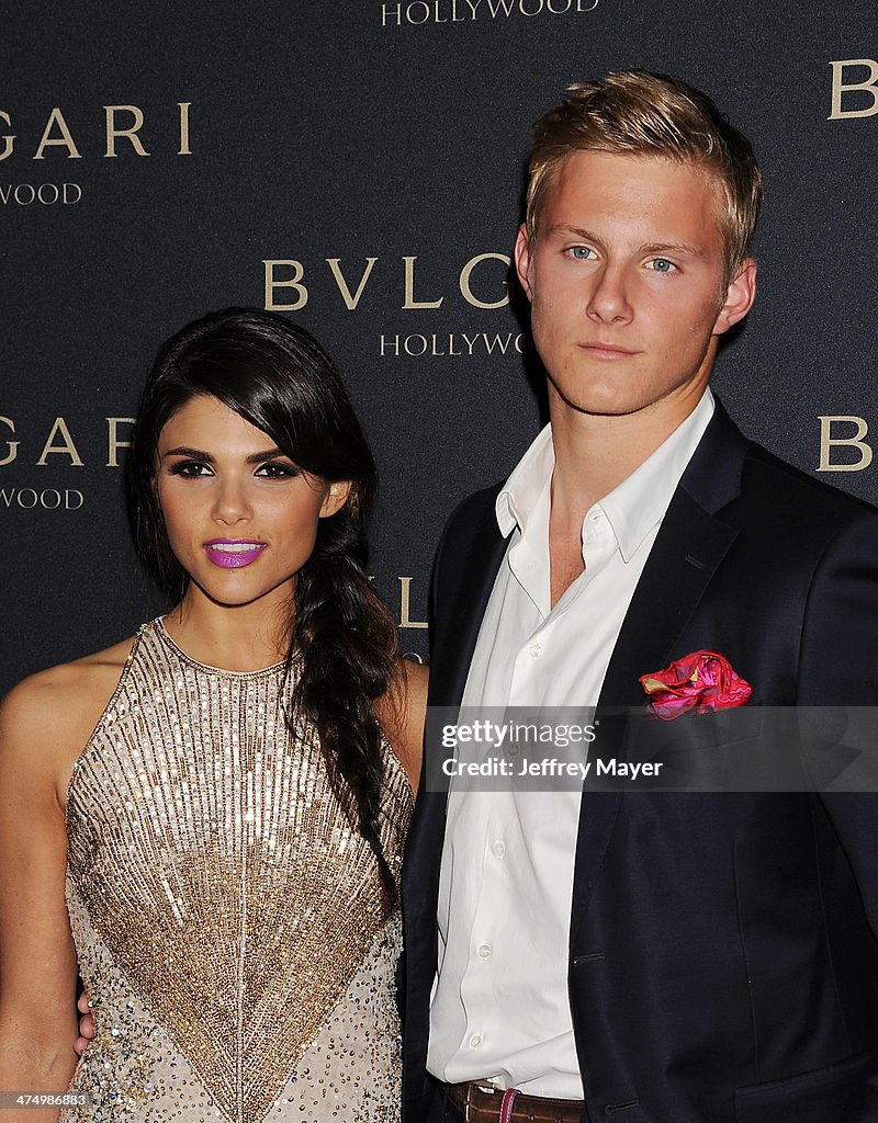 BVLGARI "Decades Of Glamour" Oscar Party Hosted By Naomi Watts