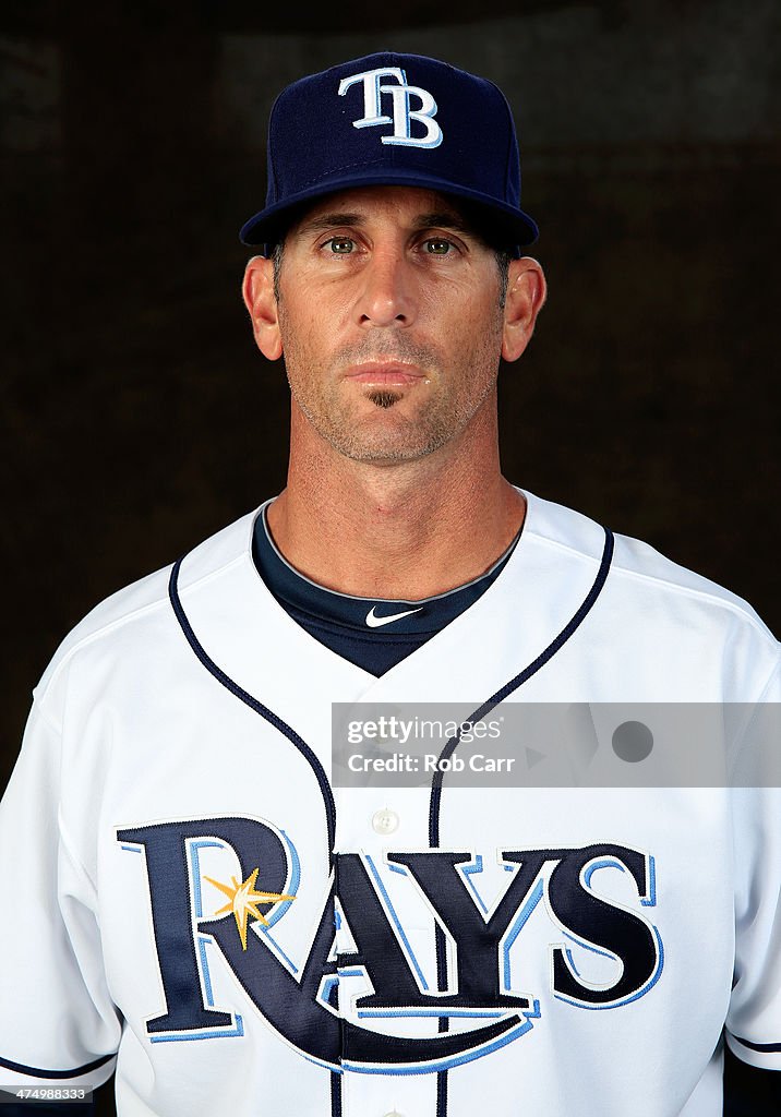 Tampa Bay Rays Photo Day