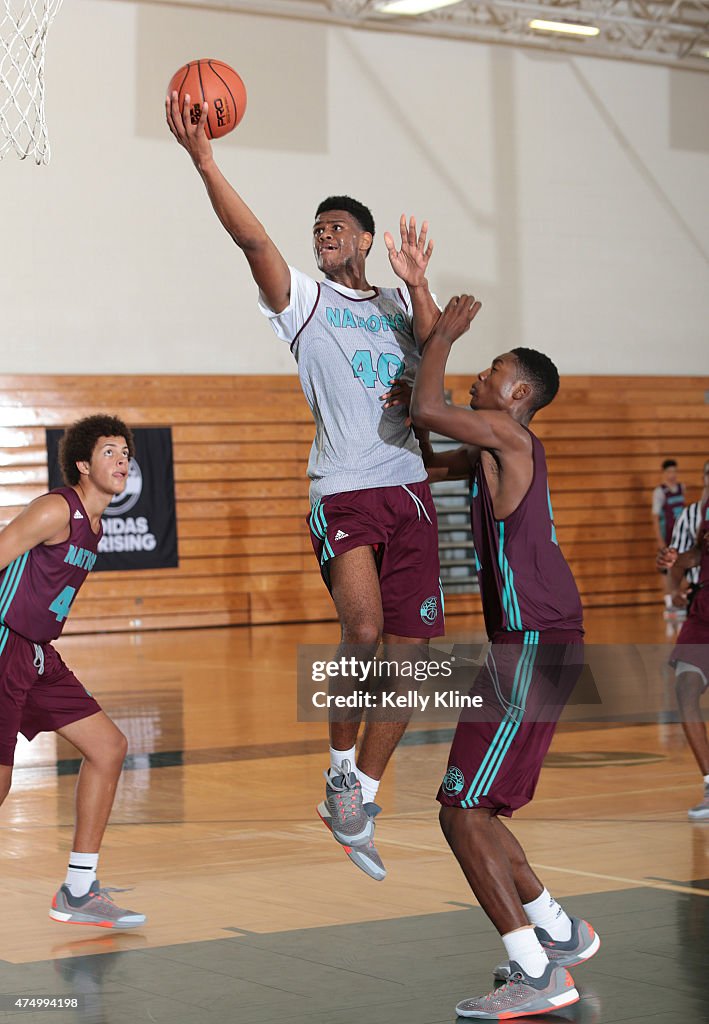 Adidas Nations Houston