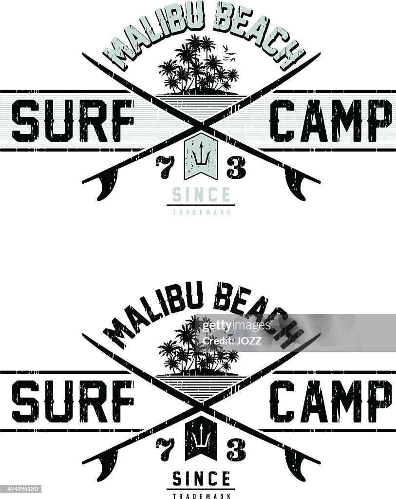 SURF CAMP