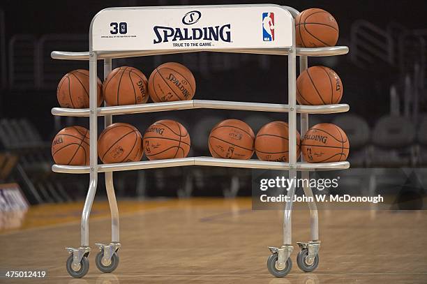 Nba Racks 395 Basketball Ball Rack Stock Photos, High-Res Pictures, and Images ...