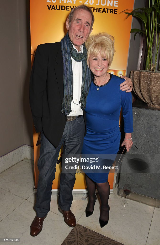 Just Jim Dale - Press Night - After Party