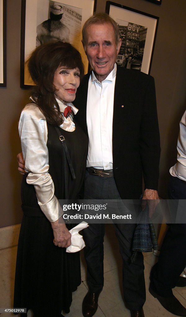 Just Jim Dale - Press Night - After Party
