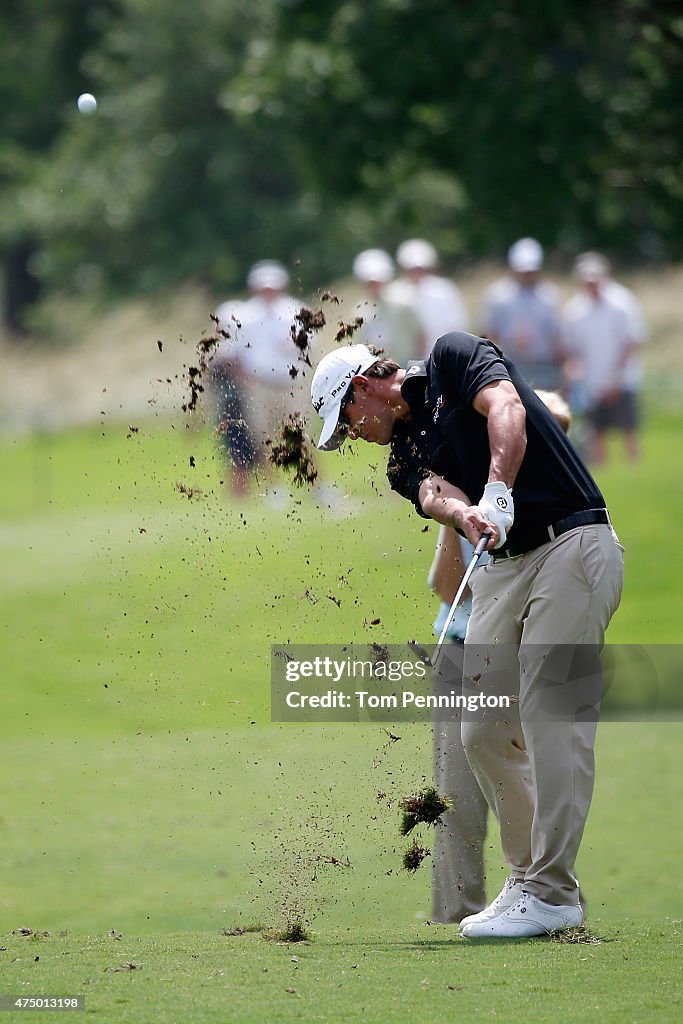 AT&T Byron Nelson - Round One