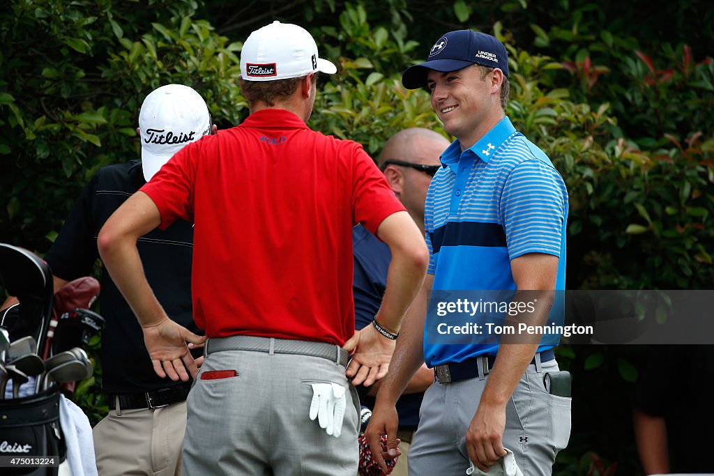 AT&T Byron Nelson - Round One