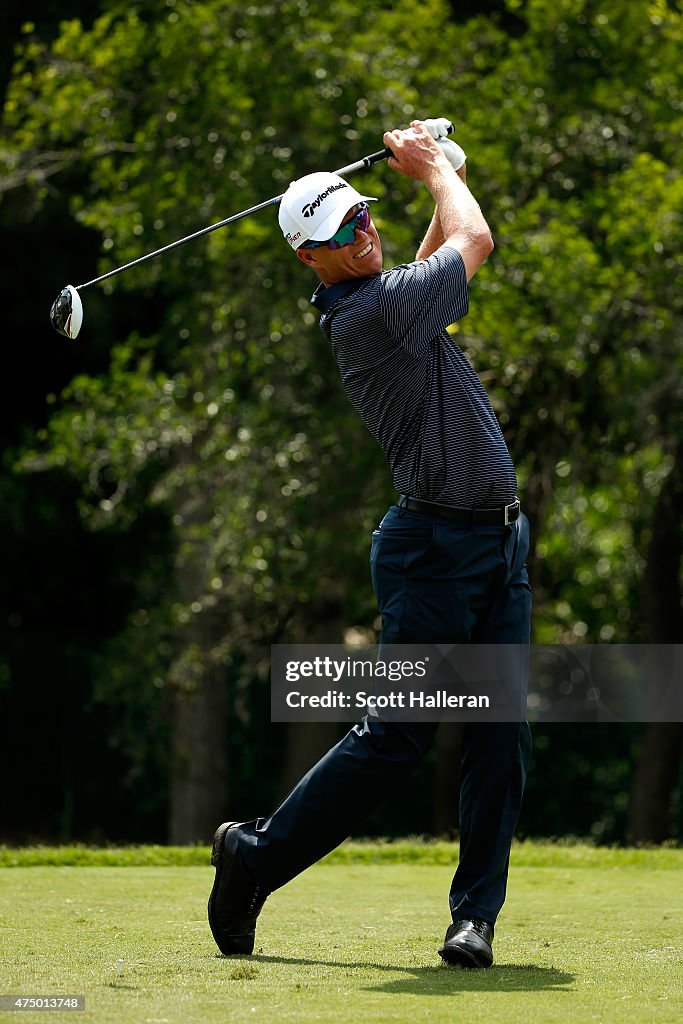 AT&T Byron Nelson - Round One