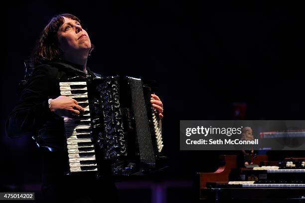 162 Jenny Conlee Photos & High Res Pictures - Getty Images