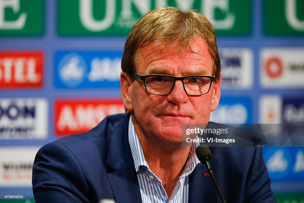 Europa League Play-offs - "SC Heerenveen v Vitesse Arnhem"