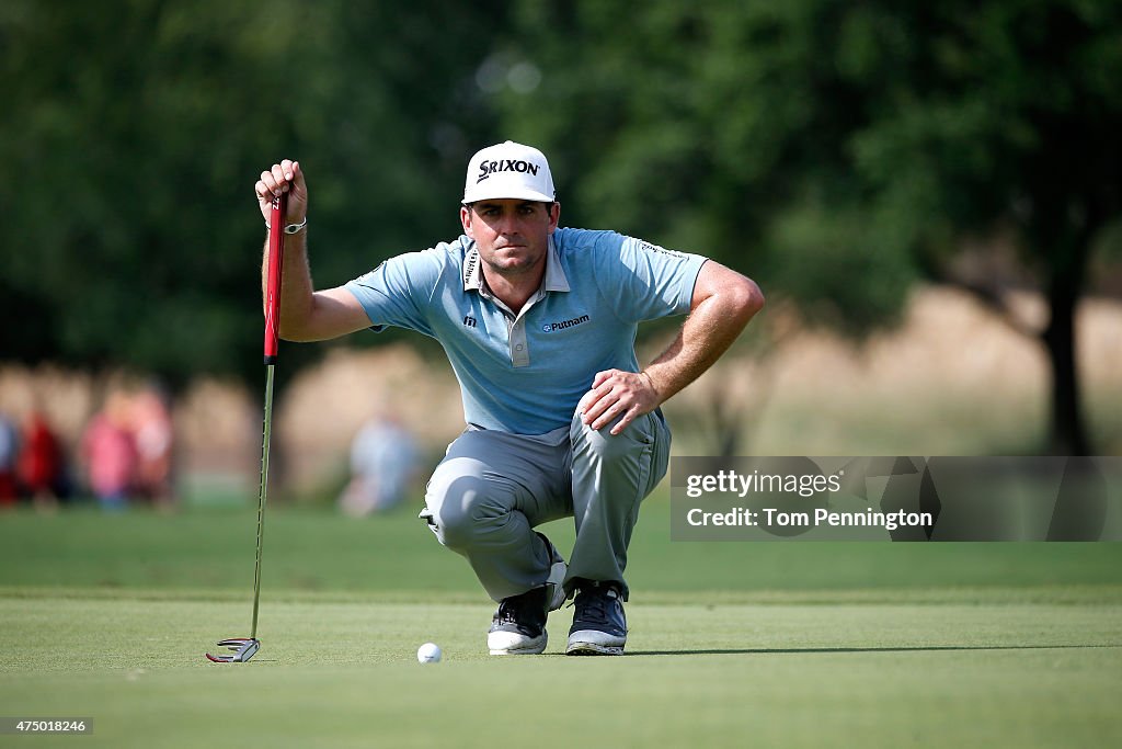 AT&T Byron Nelson - Round One