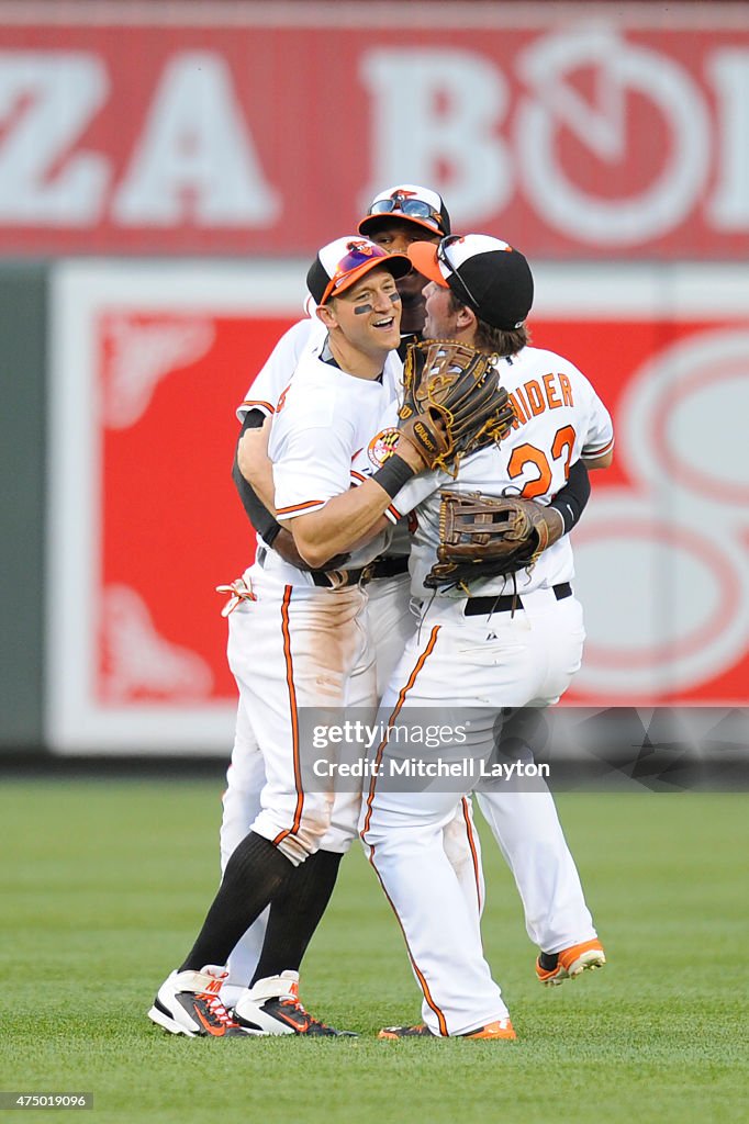 Chicago White Sox v Baltimore Orioles - Game Two