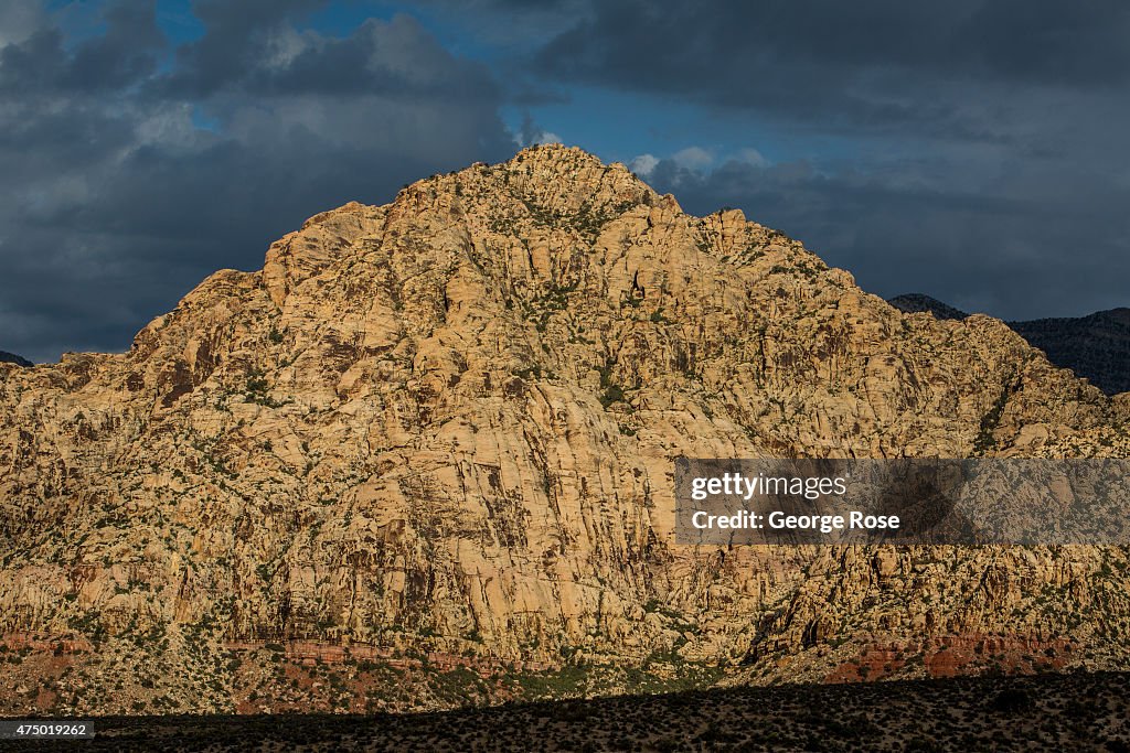 Exploring Red Rock Canyon National Conservation Area