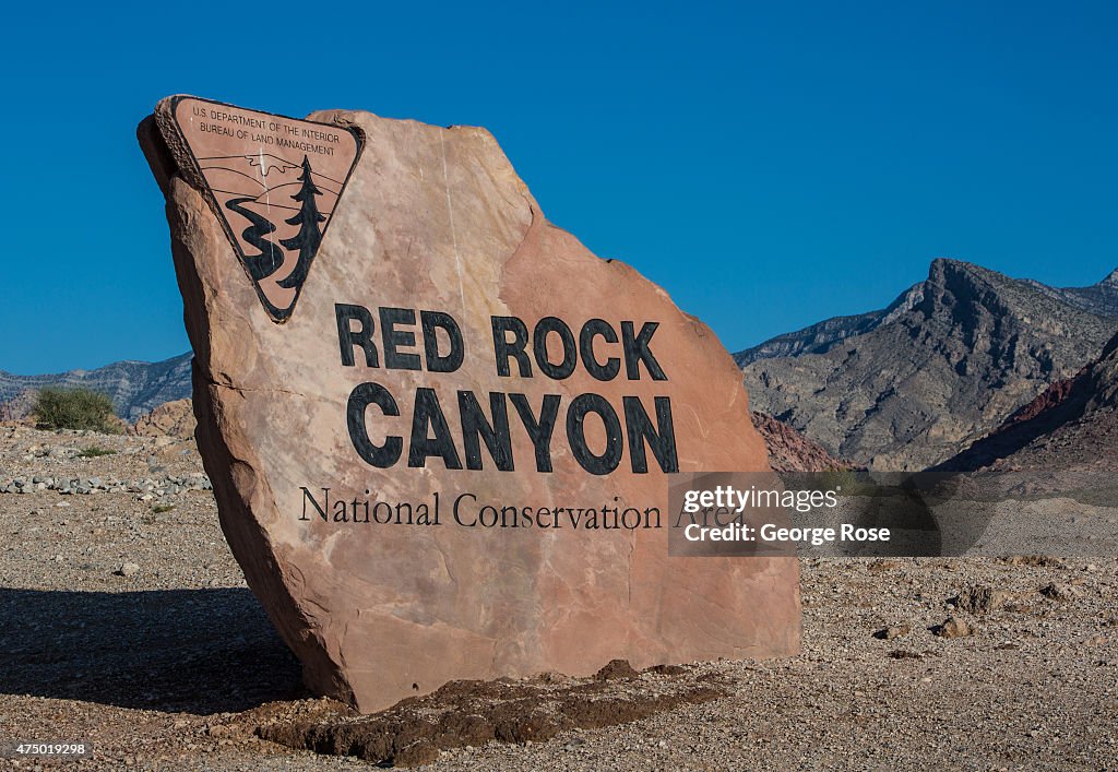Exploring Red Rock Canyon National Conservation Area