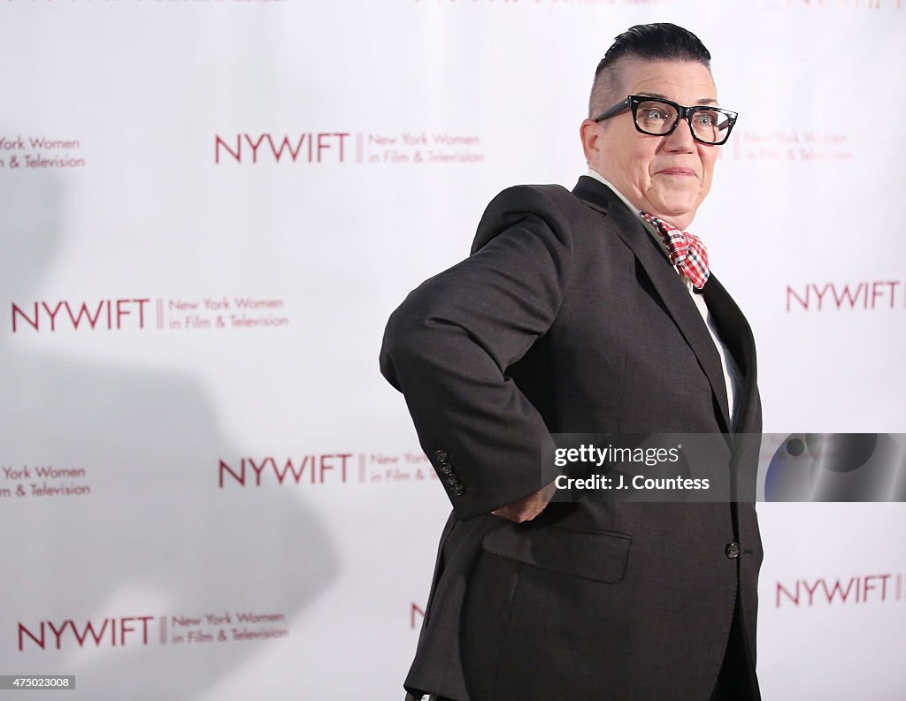 2015 New York Women In Film & Television Designing Women Awards Gala