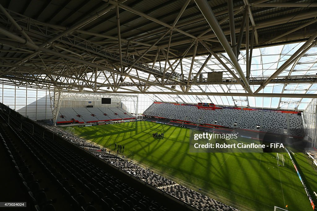 Previews - FIFA U-20 World Cup New Zealand 2015