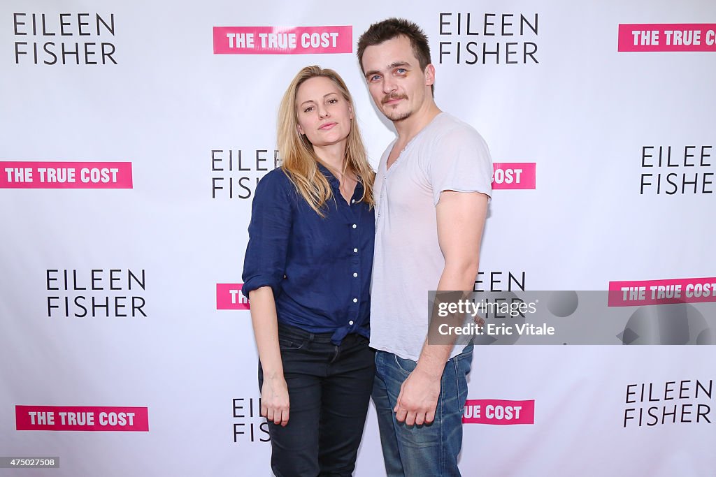 "The True Cost" New York Premiere