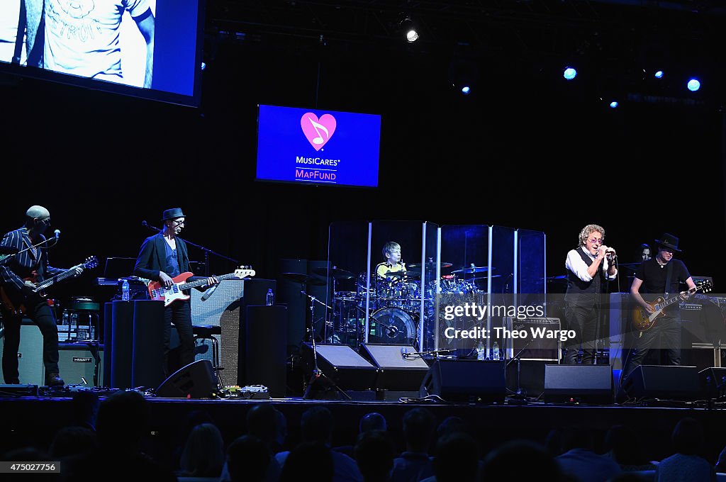 MusiCares MAP Fund Benefit Concert