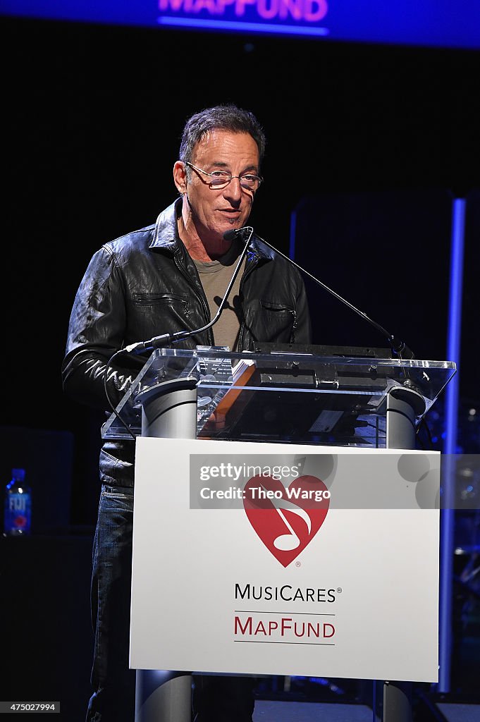 MusiCares MAP Fund Benefit Concert