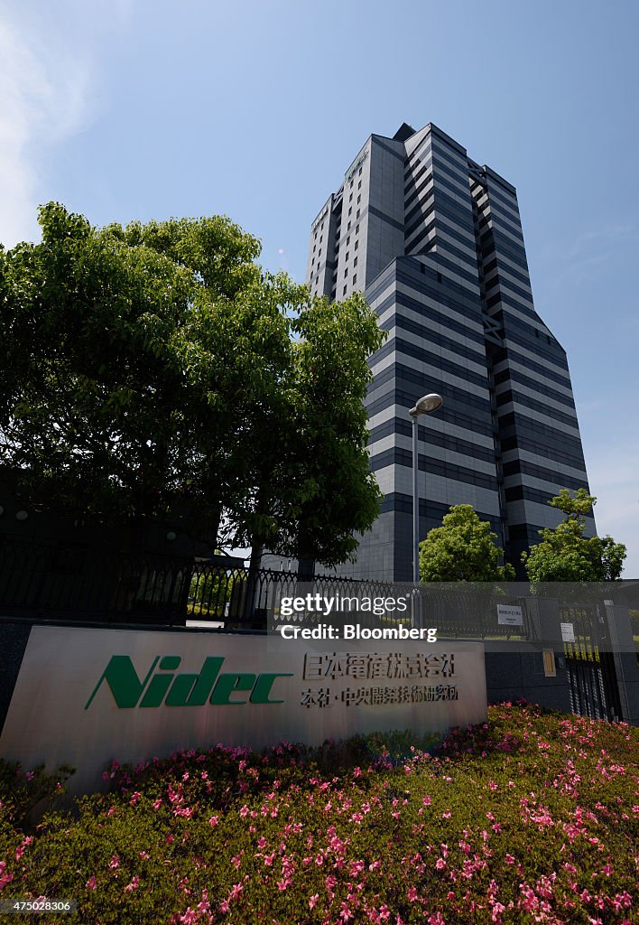 Nidec Corp. Founder Shigenobu Nagamori Interview