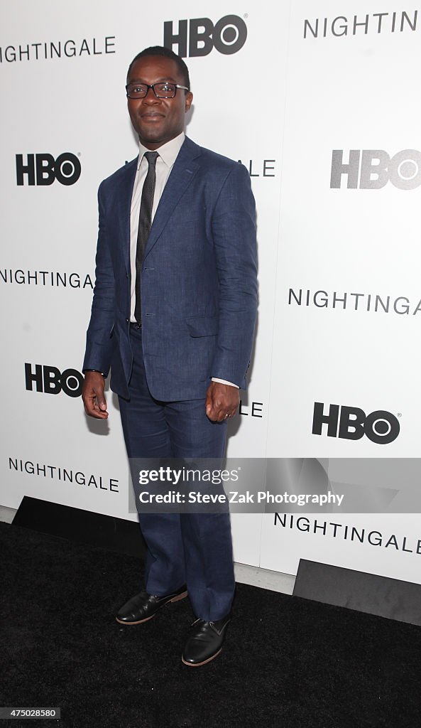 "Nightingale" New York Premiere