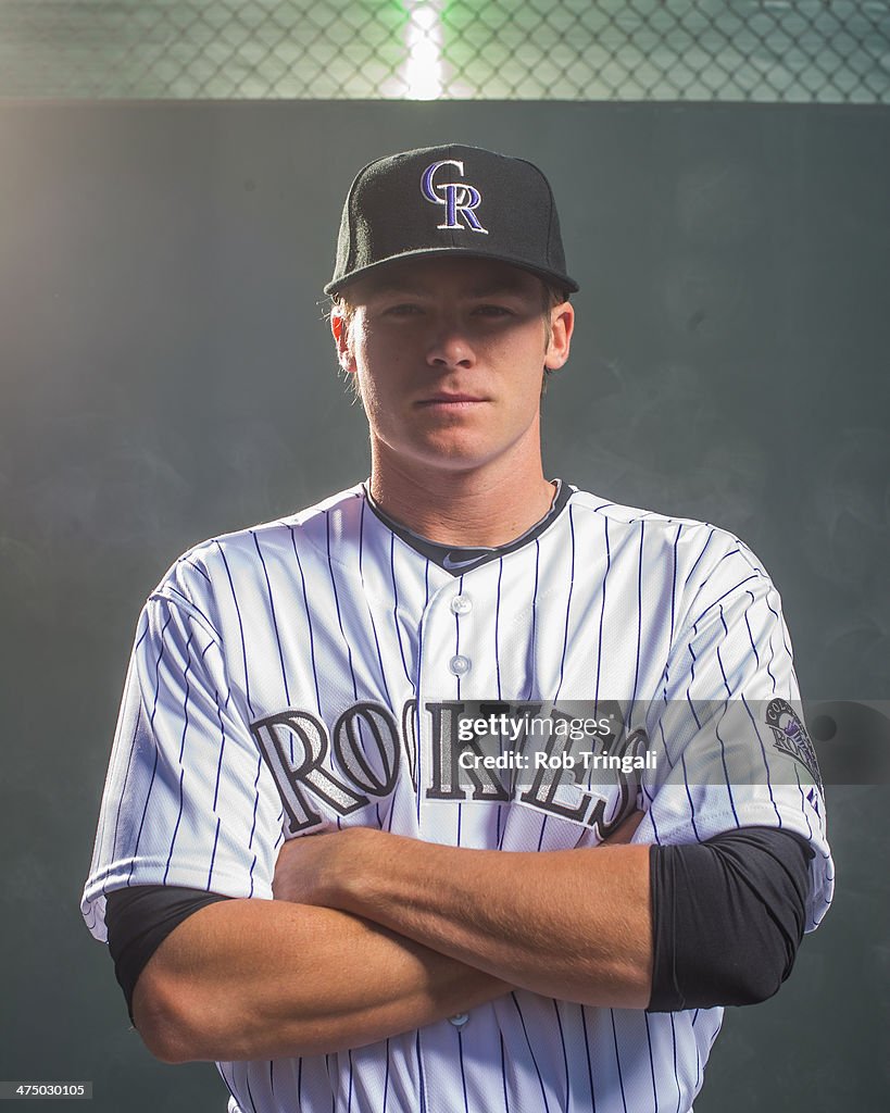 Colorado Rockies Photo Day