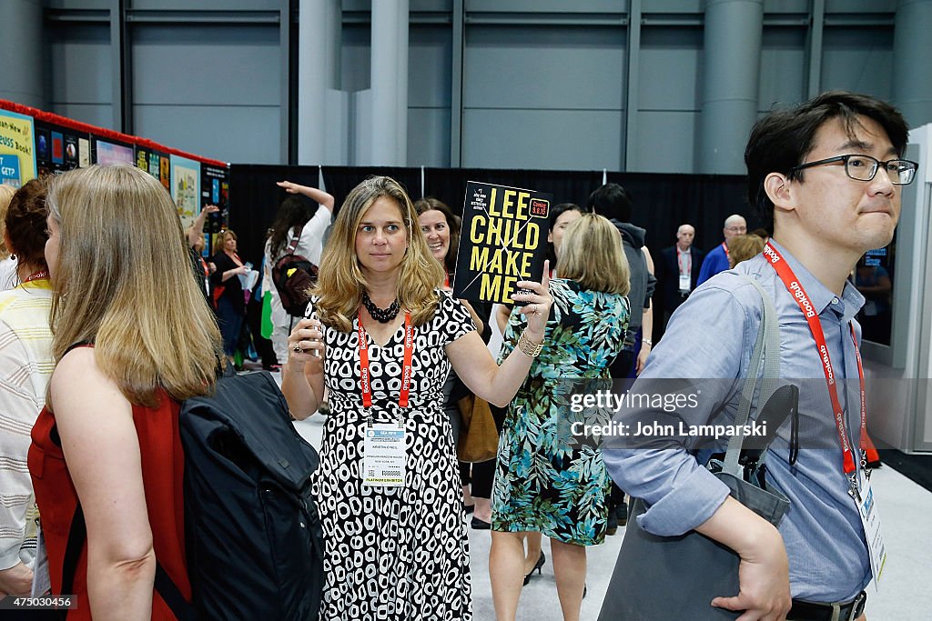 BookExpo America 2015