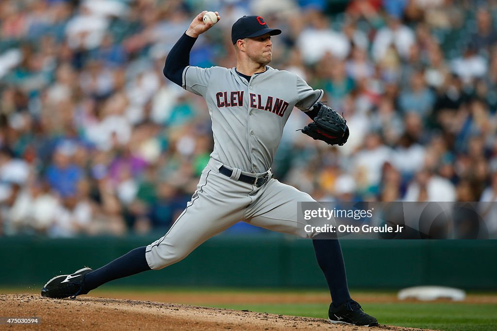 Cleveland Indians v Seattle Mariners