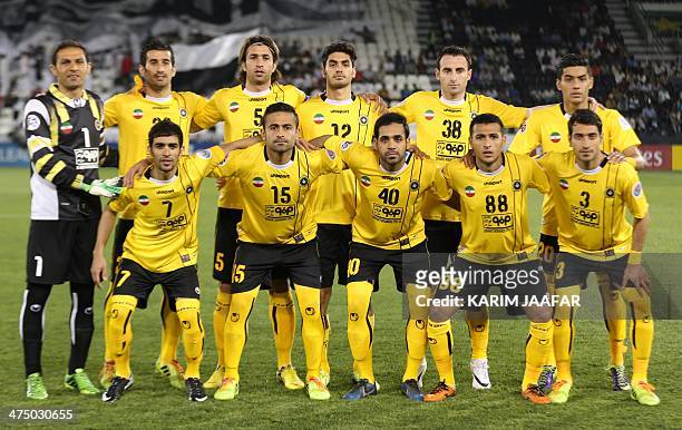 216 Foolad Sepahan Photos & High Res Pictures - Getty Images