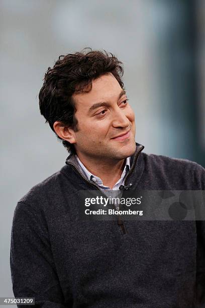 Jon O Ringer 86 Ceo Of Shutterstock Jon Oringer Stock Photos, High-Res Pictures, and ...