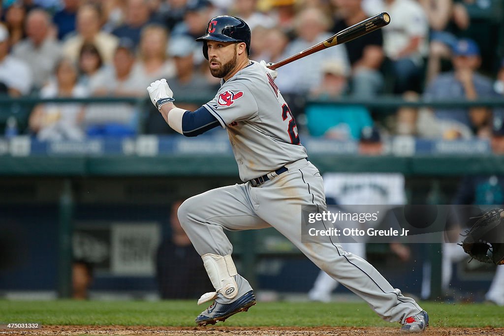 Cleveland Indians v Seattle Mariners