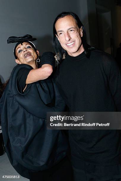 57 Rick Owens Wife Stock Photos, High-Res Pictures, and Images - Getty