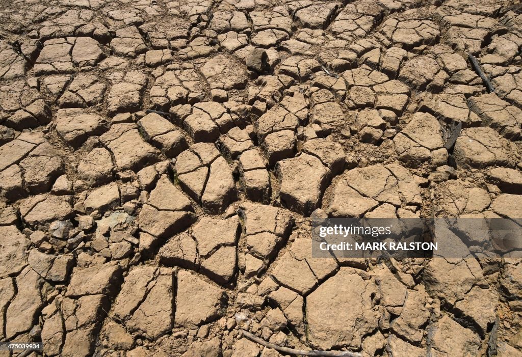 US-ENVIRONMENT-CALIFORNIA-DROUGHT