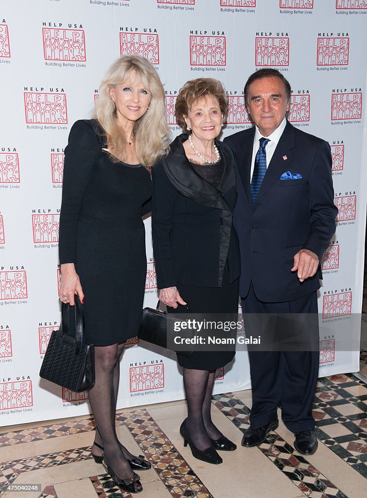 Matilda Raffa Alyse Best Muldoon, Matilda Raffa Cuomo and Tony Lo Bianco attend ...