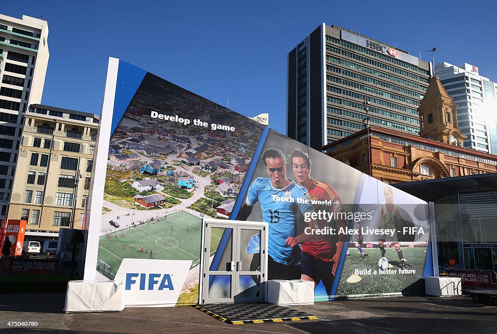 Previews - FIFA U-20 World Cup New Zealand 2015